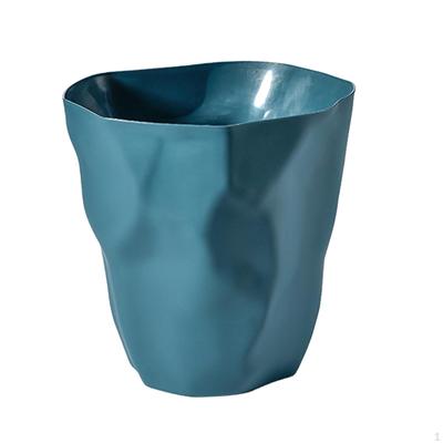 Mülleimer Papierkorb ohne Deckel Mülleimer Nordic Durable Open Top Müll Container für