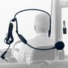 Bubulu Ear-Hook Microphone Headset for Route Buses, Highway Buses, One-Man Operation, PC, Online Meetings, One-Man Operation Equipment, General