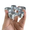 Chiave 6 in 1 per aeratori rubinetto, strumento per la rimozione del beccuccio del rubinetto, chiave di riparazione, gorgogliatori per ugello rubinetto, chiave universale per smontaggio