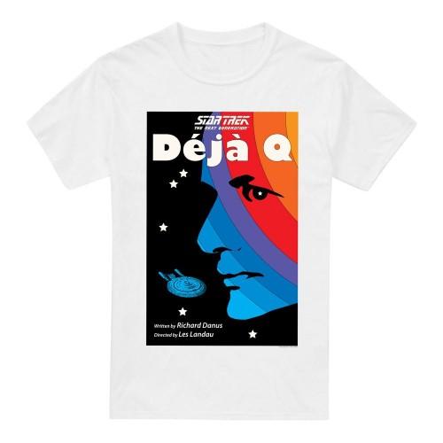 Star Trek Mens The Next Generation Season 3 Episode 13 T-Shirt