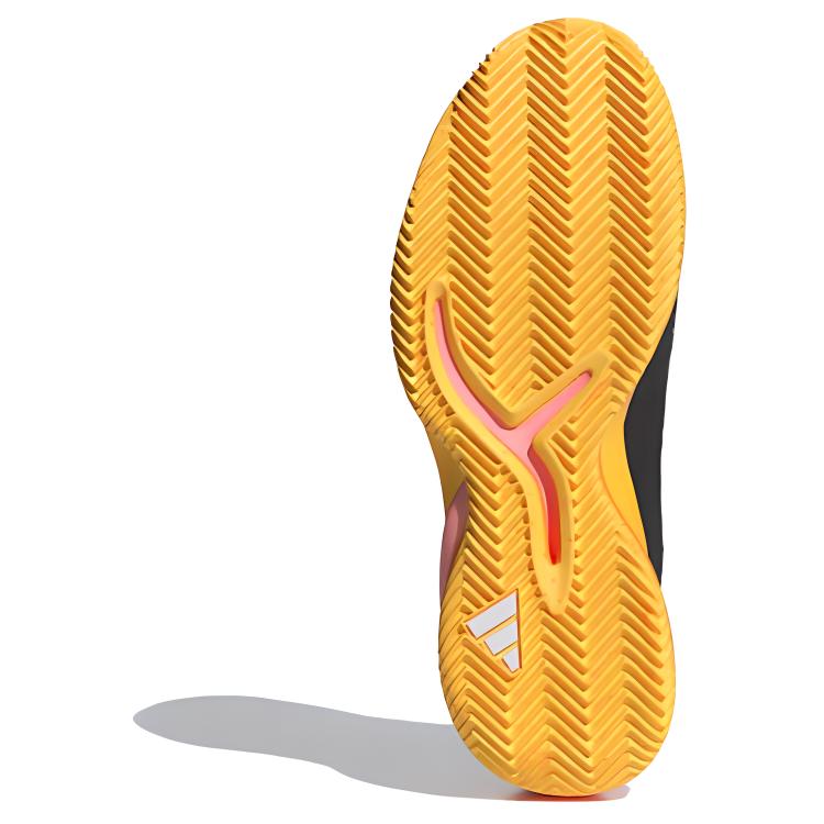 Adidas Adizero Cybersonic Soft Comfortable Durable Non-Slip Low-Top Tennis Shoes Men sneaker Black IF0437