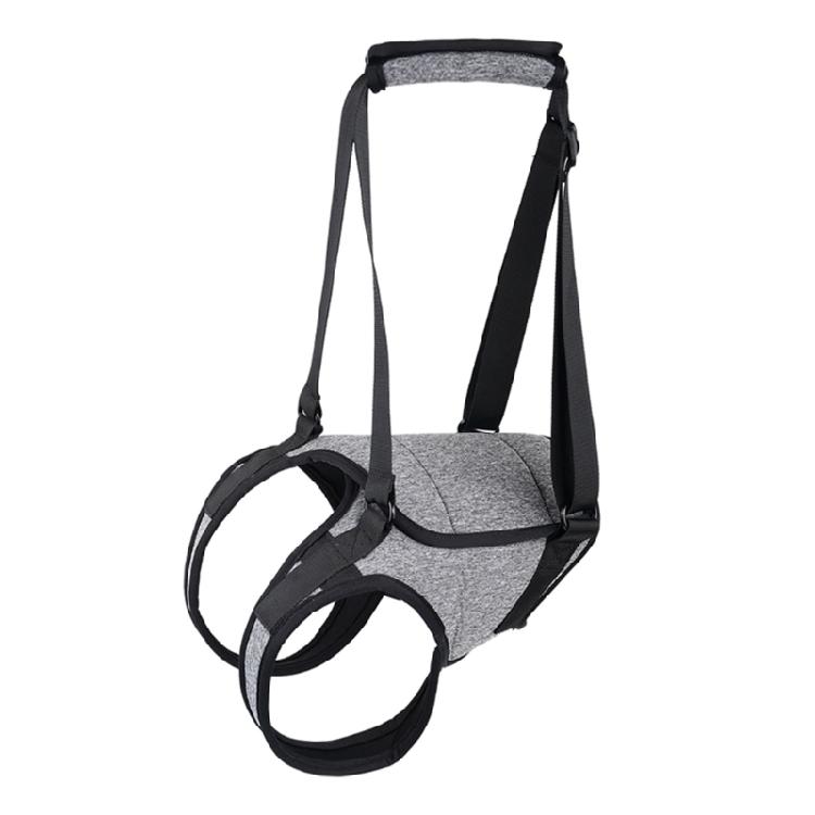 Adjustable Dog Back Padded Support Strap for Puppy Injuries Joint Recovery Tool