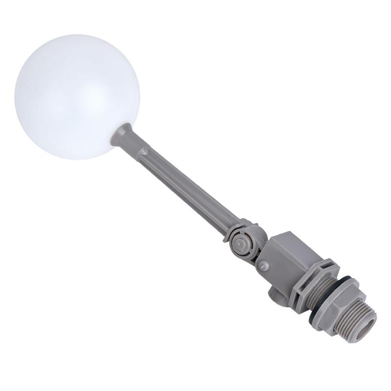 

DN20/DN25 Adjustable Auto Fill Float Ball Valve Shutoff Large Size Water Control Switch For Water Tower Water Tank
