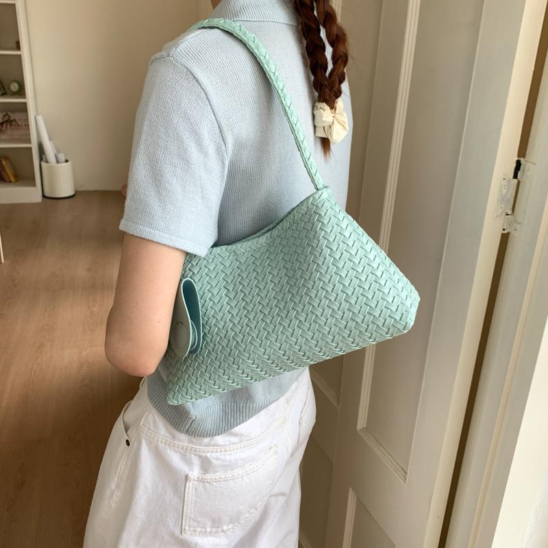 Nuova Borsa Sottobraccio Borsa a Mano alla Moda Borsa a Spalla