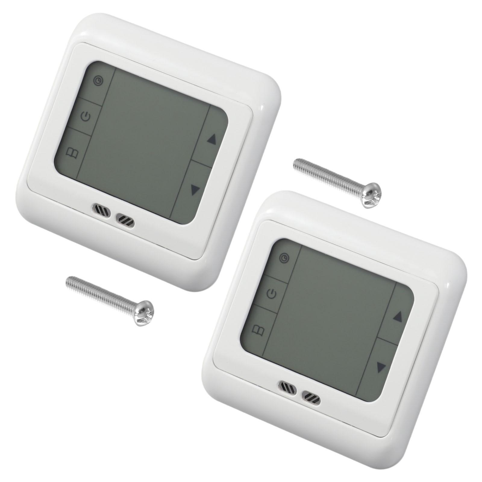 

Home Improvement Thermostat Set Garden Home Park Reliable To Use Delicate Exquisite Long Service Life Brand New China Mainland