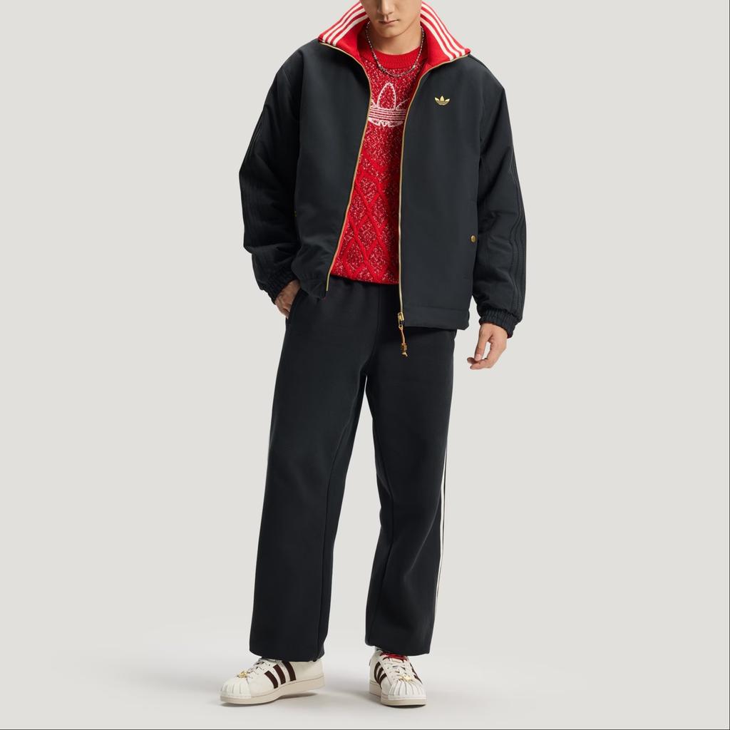 adidas LNY Pants 'Black' Men's KT0652