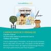 Livre audio interactif - lunii - coffret l'agence mouche à versailles - 1h29 d'écoute - dès 7 ans - mixte