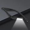 LED Desktop Reading Light USB Charging Hanging Neck Reading Light 3 Light Colors Dimmable for Running Walking Camping Studying