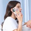 For Xiaomi Redmi Note 13 Pro 5G/Poco X6 5G Case with Ring Kickstand IMD Marble Pattern TPU Back Cover