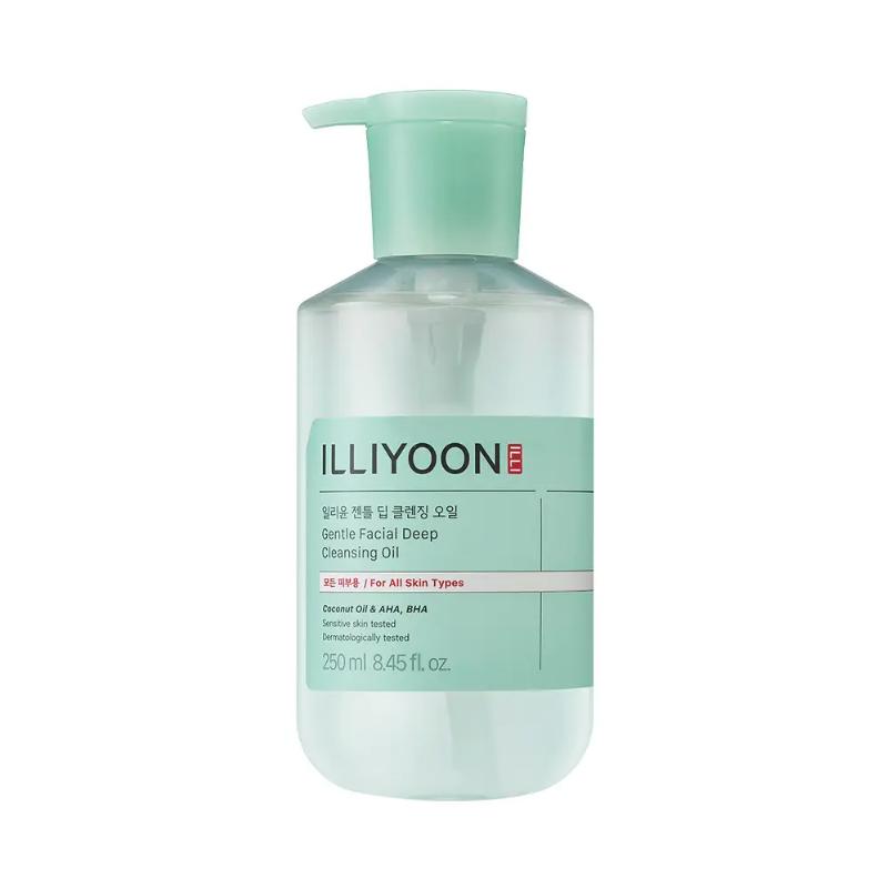 ILLIYOON Gentle Deep Cleansing Oil 5-in-1 Pore Refining Makeup Remover 250ml