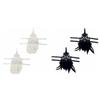 Witch Halloween Feather Cuffs Embroidery Halloween Wristband Women Feather Lace Gloves  Carnival