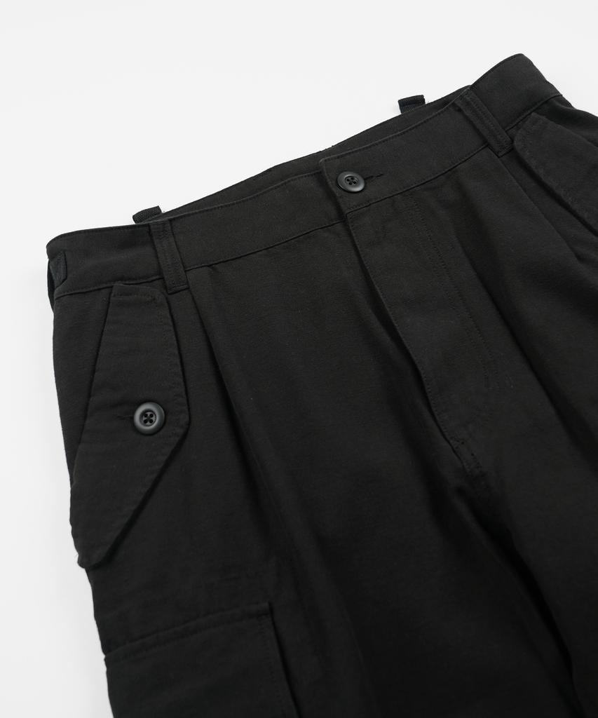 FRIZMWORKS Backsatin M65 Field Pants _ Black