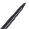 Black Banknote Pens Creative Magic Props Double Head Wearing Money Pen