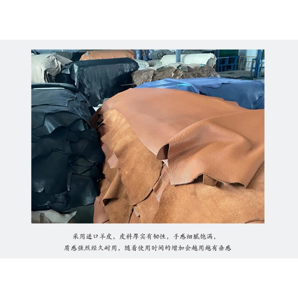 2025 new RO * W niche design minimalist first layer sheepskin single shoulder underarm bowling bag premium commuter bag