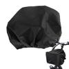 Iplusmile Bicycle Basket Cover, Waterproof, For Front and Back, Made