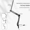 Oeny USB LED Folding Desk Lamp with Aluminum Clamp