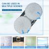 Ultra Thin Household Intelligent Window Robot Cleaner Ultrasonic Automatic Vacuum Cleaner Rmote Control Glass Cleaning Robot