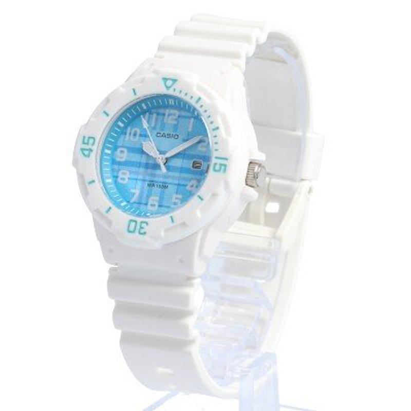 Casio YOUTH G-Shock LRW200H-2C 34.2mm Blue Watch LRW-200H-2C LRW-200H-2C