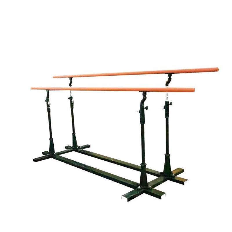 XinJingZhou Adjustable Mobile Parallel Bars