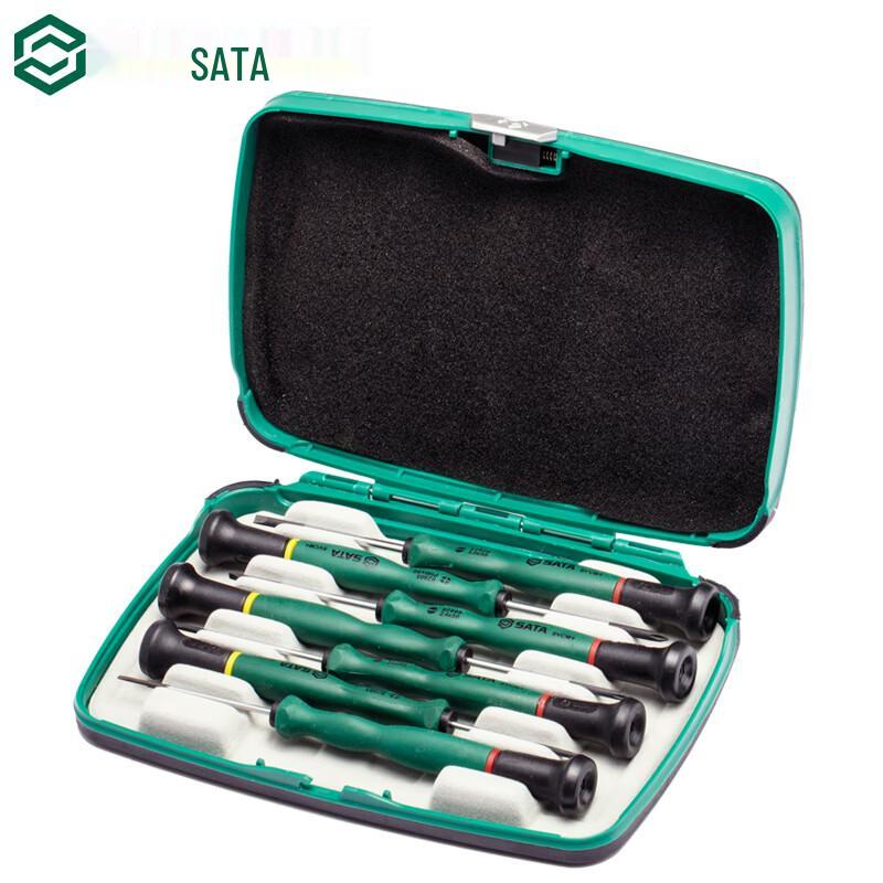 SATA 09314 Precision Screwdriver Set