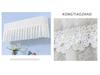 Universal Hanging Fabric Air Conditioner Dust Cover - New Year Design