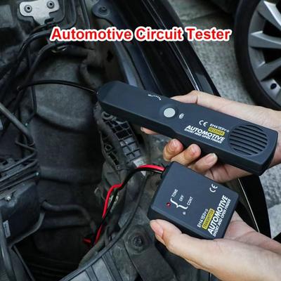 Universal Automotive Cable Tracker Scanner Open Circuit Finder Short Circuit Finder  Cable Repair