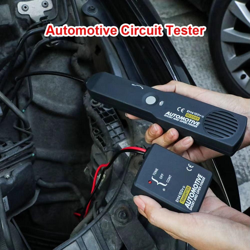 Scanner Short Circuit Finder Universal Wire Tester Finder Open Circuit Finder  Car Repair