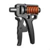 Hand Gripper with Adjustable Resistance AntiSlip Grip Exerciser Ergonomic Finger Strengthener