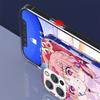 Cute Anime Girl INS Phone Case For iPhone 17 Air 16 Pro Max 16E 15 + 14 Plus 11 12 13 Mini 7 8 SE Gift Print Cover Fundas 16 Pro