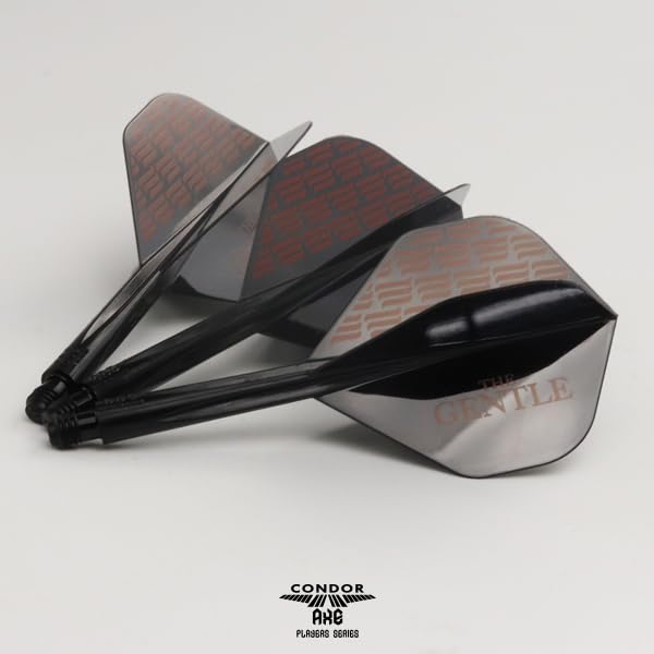 CONDOR AXE THE GENTLE Standard M Black Mensur Suljovic Condor Axe The Gentle