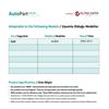 Right Window Repair Kit for Fiat Albea