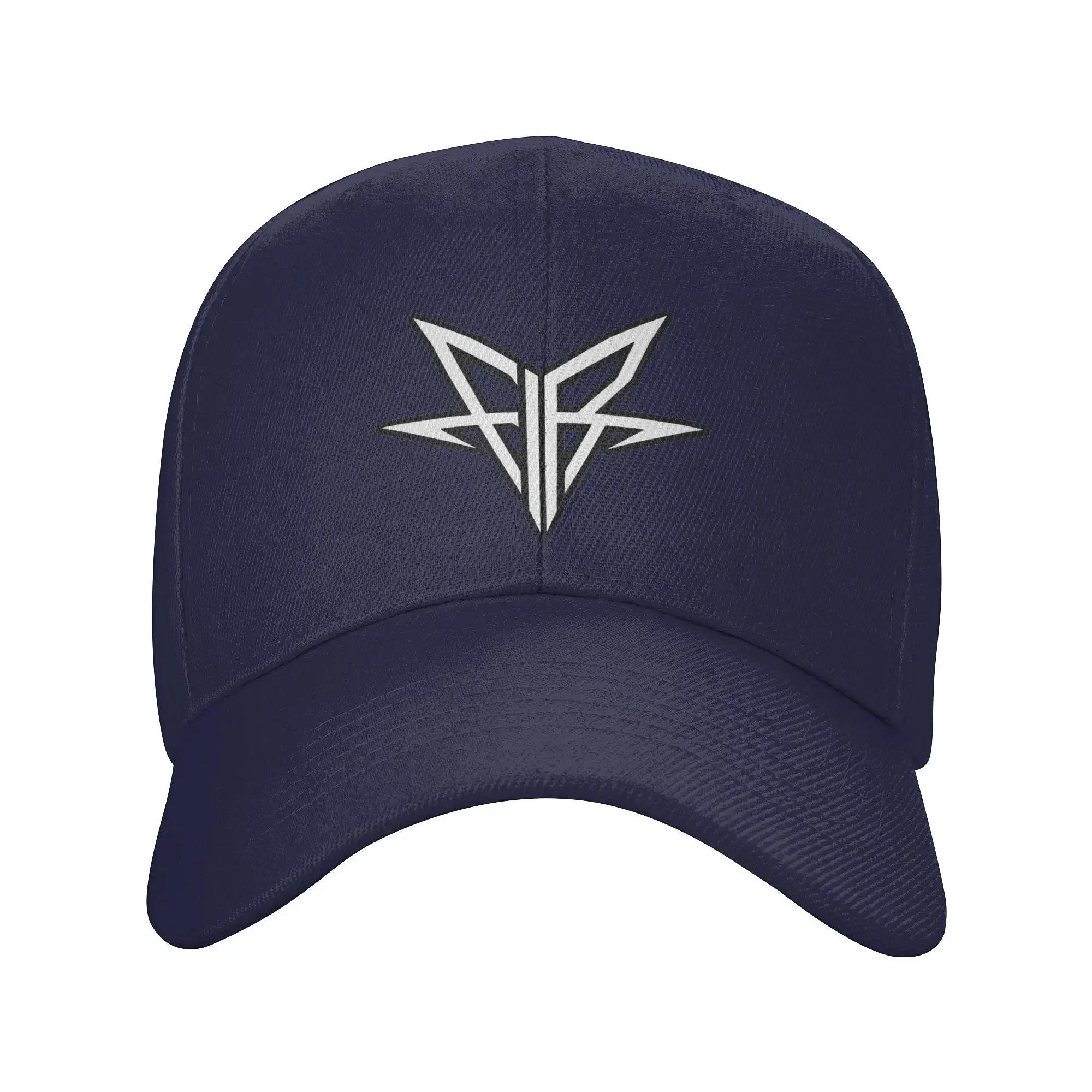 

Men Women Falling In Reverse Merch Baseball Caps FIR Dad Hat Vintage Travel Headwear Adjustable Adjustable