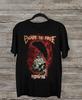 Escape The Fate Undankbar Kurzarm Schwarz Alle Größen T-Shirt AC968