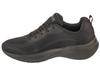 Skechers BOBS Infinity, Womens Black Sneakers