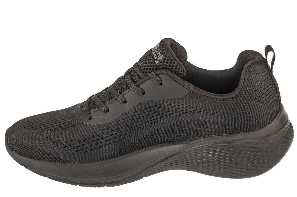Skechers BOBS Infinity, Womens Black Sneakers