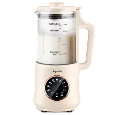 Royalstar RZ-625B 1.6L Multi-Function Blender & Soy Milk Maker CN Plug (adapter Included)