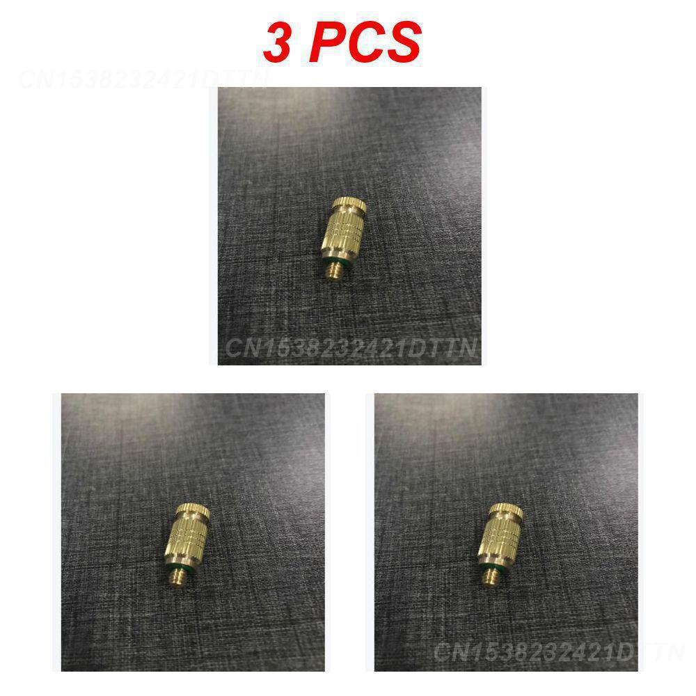 1~4PCS High Temperature Resistant Adjustable Flexible High Temperature Resistant Nozzle Atomizing Industrial State-of-the-art
