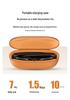 M02Ultra Smart Glasses: 800W Pixels, Reverse Charging, AI Object Recognition & Translation