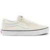 Vans Sk8 Denim Leather Casual Low Top Skate Shoes Unisex Sneakers White VN0A4UUKFRL