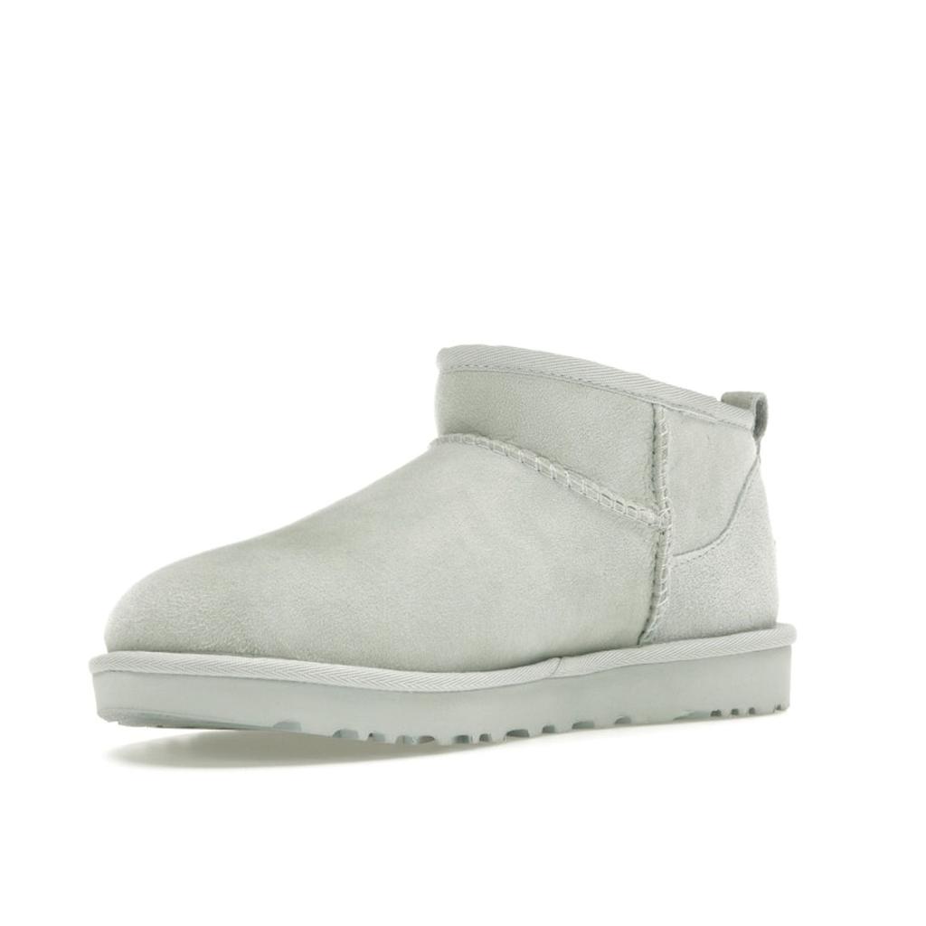 UGG Classic Ultra Mini Boot Goose Women Sneakers Grey 1116109-GOO