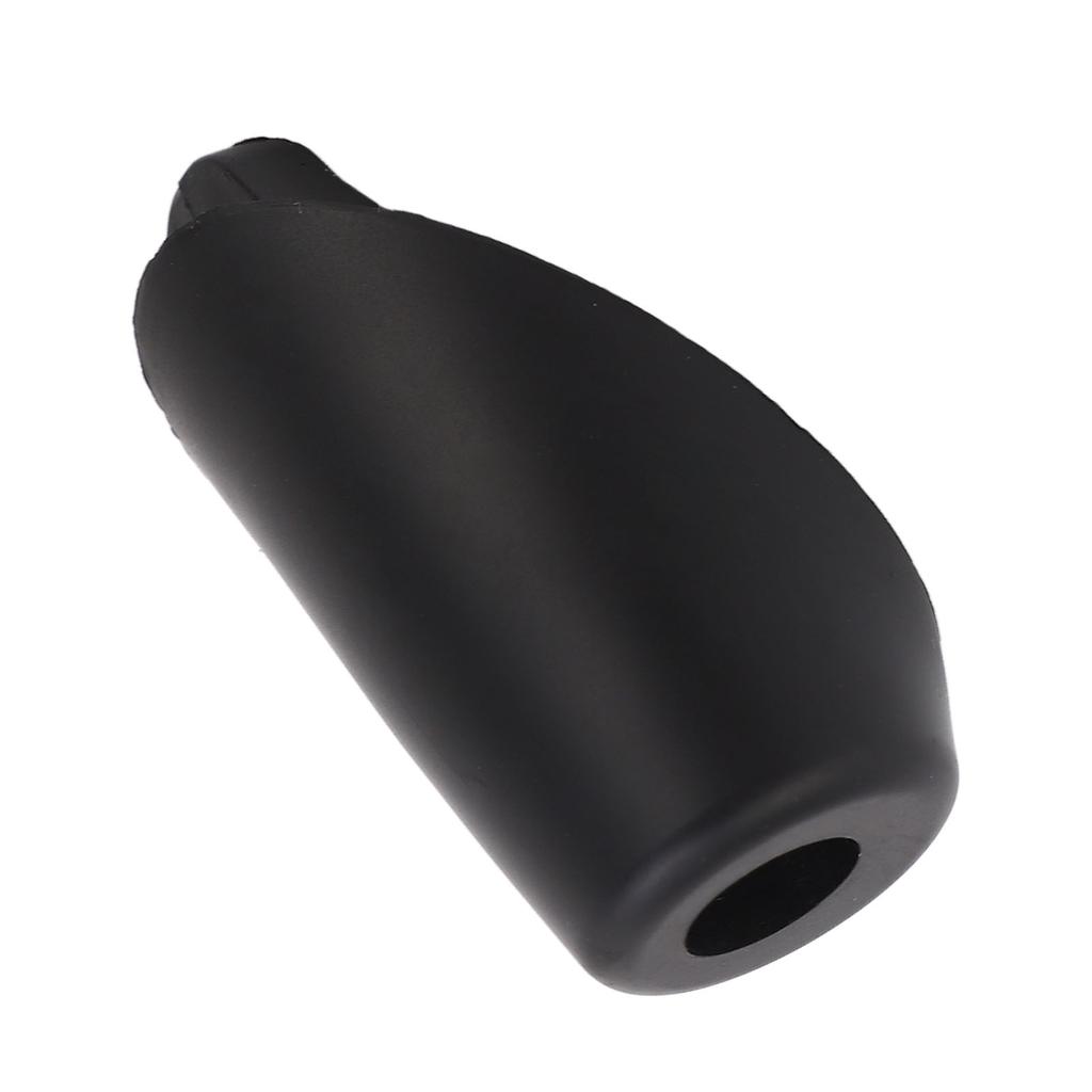 Antenna Ornament Base Mount 86392 35040 Black Elastic Car Radio Antenna Bezel Fit for 4RUNNER 2010 To 2013