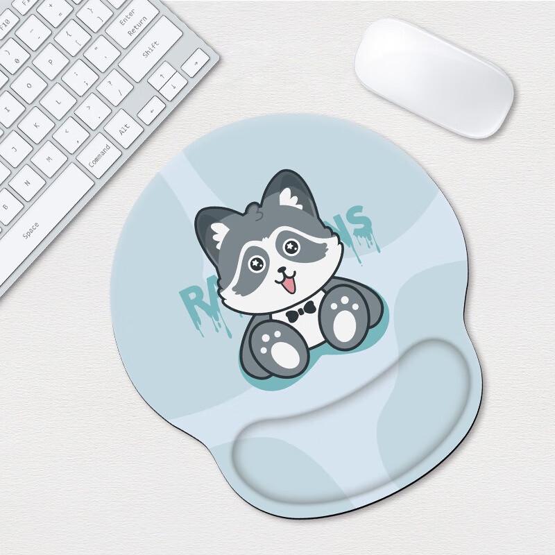 Ergonomic Wrist Rest Mouse Pad