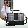 Bag Women's New Trendy Women's Bag Korean Version Crossbody Bag Shoulder Bag Fashion Handbag