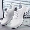 2026 Spring Plus Size Women's Shoes Air Cushion Soft Sole Breathable Casual Running Sports Shoes