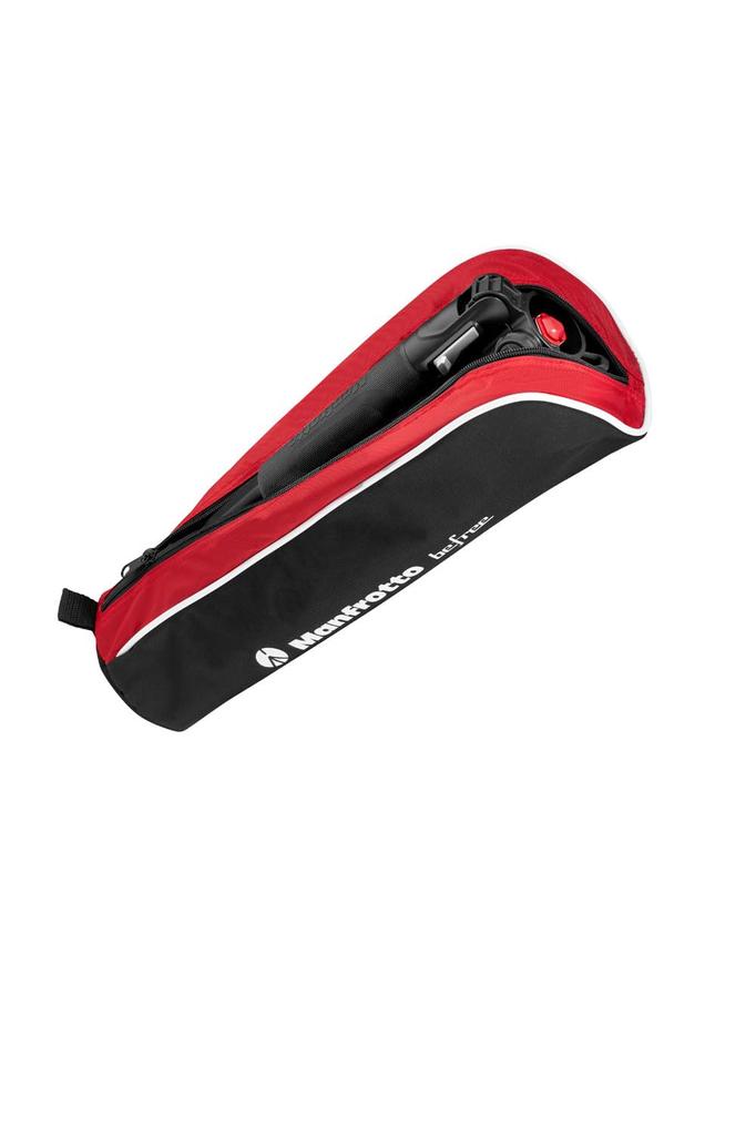 Manfrotto Smartphone clamp included befree GT