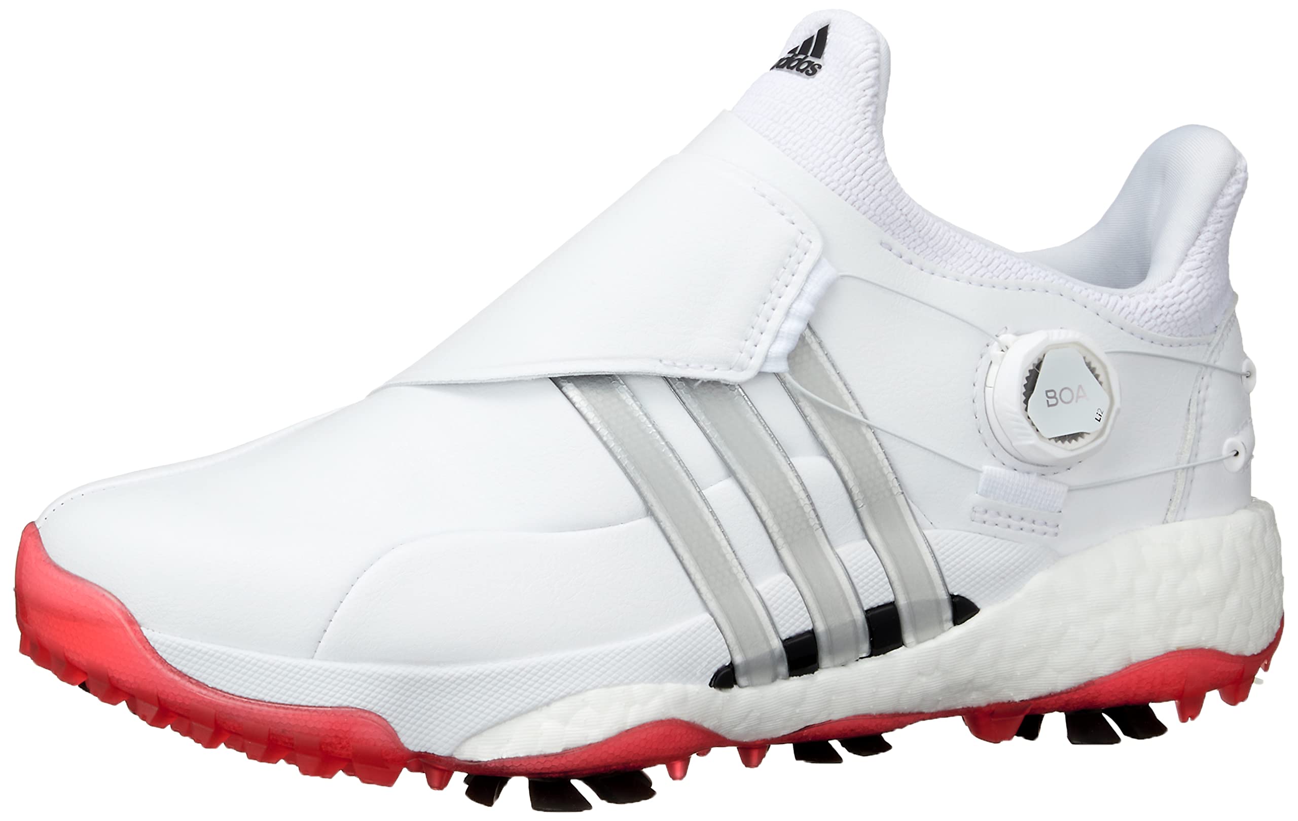 

Golf Shoes Tour 360 22 Boa Footwear Red cm [Adidas Golf] Men s White/Footwear White/Vivid 26.0