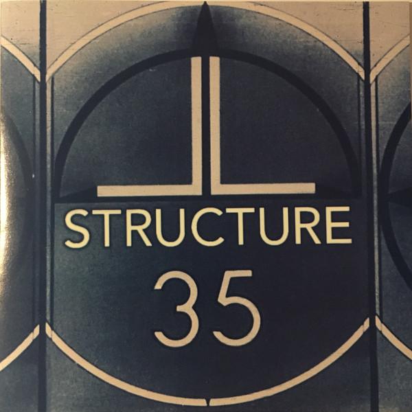

CD РАЗНЫЕ - Structure35 A34104 Sony Music Spec 1998 US Рок Б/У