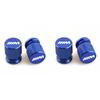 4Pcs Aluminum Car Wheel Valve Caps Tire Stem Dustproof Cover for BMW M Sports E36 E39 E46 E60 E90 E90 F10 F30 G20 G21 G30 F15 X5 DF7