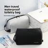 Wash Bag Men's Travel Men's Business Trip Toiletries Wet and Dry Separation Cosmetic Bag
