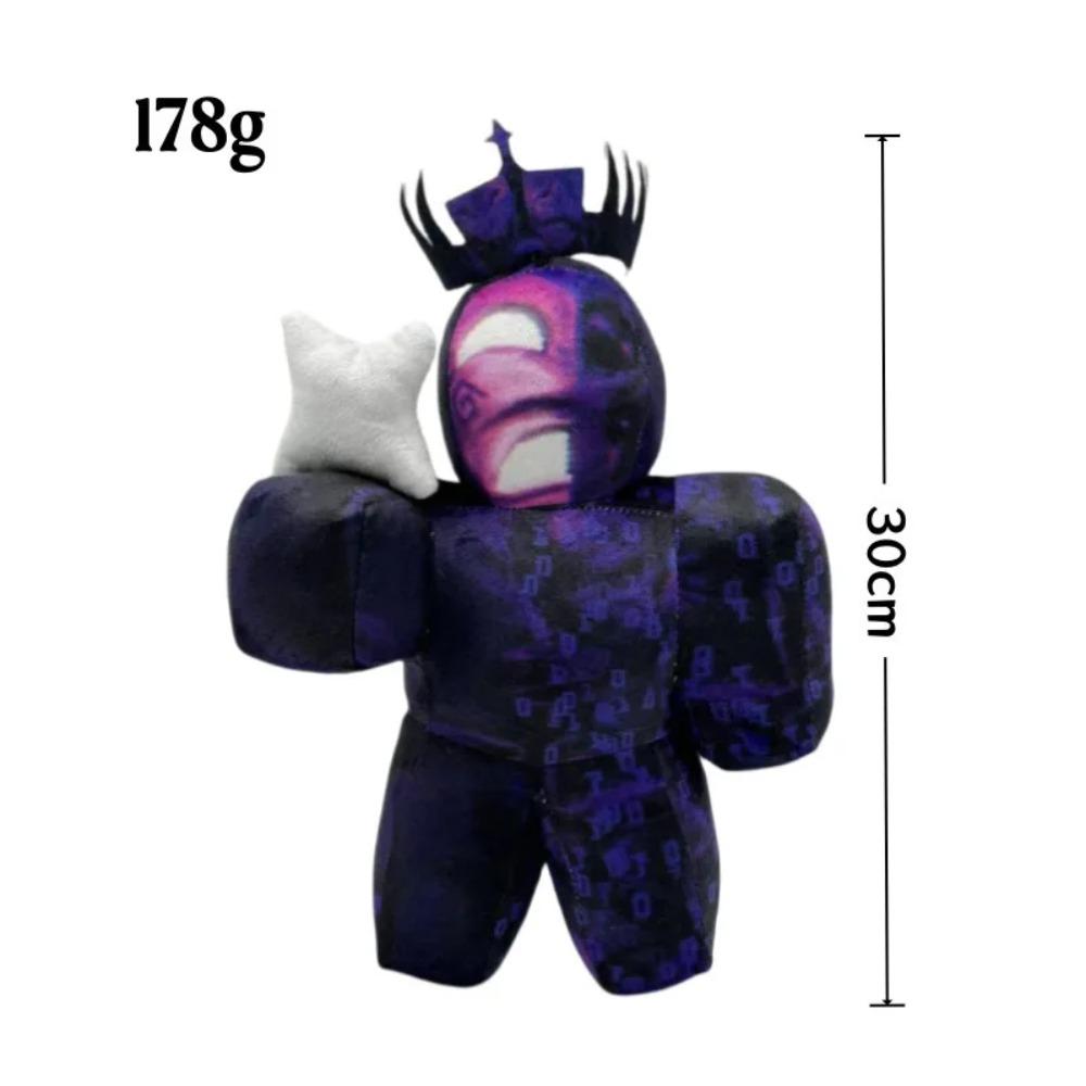 2026 New Two-Times Veeronica Plush Toy Cute Death Artful Black And White Face With Mask Stuffed Doll For Kid Birthday Gifts